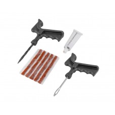 Riteņu riepu remonta komplekts, 5 gab, Forsage, STK-28