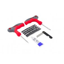 Riteņu riepu remonta instrumentu komplekts, 5 gab, ROCKFORCE, STK-30