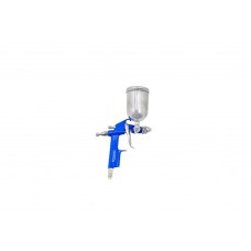 FORSAGE, K3 paint sprayer with top aluminum tank (125ml tank, 0.8mm nozzle)