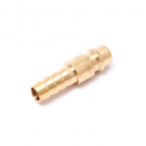 Pneumatic connector pneumatic male thread 1/2
