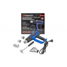 Фен промышленный электрический Forsage F-HG60-2000LCD