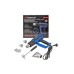 Фен промышленный электрический Forsage F-HG60-2000LCD