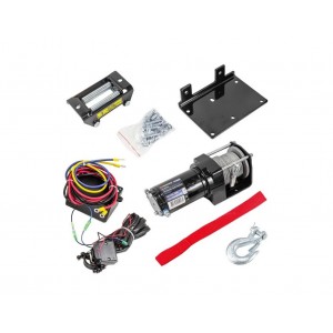Automotive winch with gear ratio: 153:1 FORSAGE TRH92500 (2329)