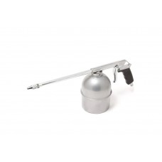 Pneimatiskā pistole dzinēja mazgāšanai ar tvertni (tvertnes tilpums 600 ml) , Forsage , F-2374