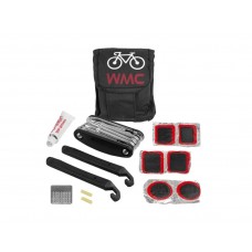 Velosipēdu apkopes instrumentu komplekts 25p.WMC TOOLS,2525