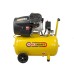 Tiešās piedziņas divvirzuļu kompresors 50L, 230V 8 bar, 180 l/m, 1100w, FORCEKRAFT BM30/50