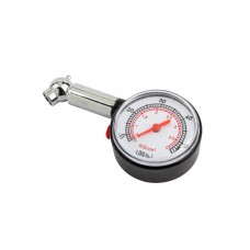 Plastmasas riepu spiediena mērītājs ar ciparnīcu (0-4 bāri, 0-60 psi) F-SP5101A