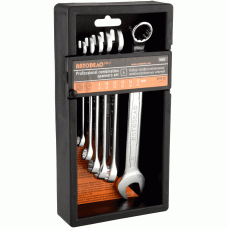 Combination wrench set