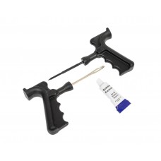 Riteņu riepu remonta komplekts, 5 gab, Partner, STK-28 (6514)