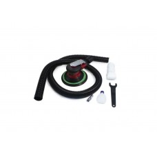 Pneumatic self-vacuum sander with hose and bag RP7336S