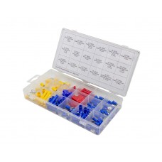 Spraudsavienotāji automobiļu elektroinstalācijām 160pr.  FORSĀŽA, F-794 (12778)