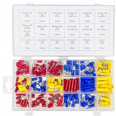 Spraudsavienotāji automobiļu elektroinstalācijai 200pr.  FORSAGE, F-796 (12780)