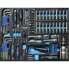 Tool set 119pr. Forsage,F-K21192