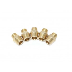 Pneumatic connector pneumatic male thread 1/2 
