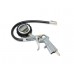 tire inflation gun with digital pressure gauge 16 atm. ROCKFORCE, STG-25 (26138)