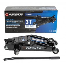hidrauliskais domkrats. 3,0 t (135-400 mm) domkrats, FORSAGE, F-T830020