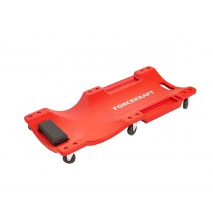 тележка - лежак 1000*470mm (пластик) FORSAGE 9U0311P36