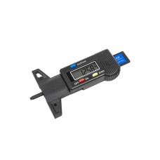 Digital tread depth gauge (0-25.4mm, error-0.01mm, operating temperature-040g), in blister , Forsage, F-40342