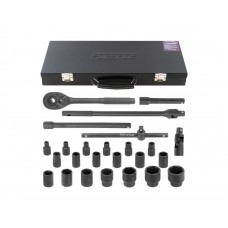 Impact tool set 26p. 1/2
