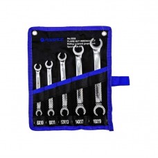 Wrench set, 5 pcs., (8x10,9x11,12x13,14x17,18x19MM), FORSAGE, F-5058 (47329)