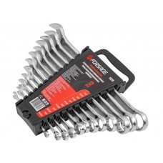 набор комбинир. дюймовых ключей 12шт.  (1/4.5/16.3/8.7/16.1/2.9/16.5/8.11/16.3/4.13/16.7/8 .15) FORSAGE, 5121S (47342)