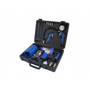 Tool set with accessories ;Forsage, F-RP7811-15 (50350)