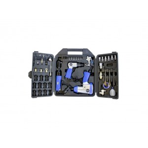 Tool set with accessories ;Forsage, F-RP7850-50 (50351)