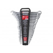 набор комбинир.ключей  25шт. (6-15,17,19 MM) (холдер) FORSAGE, F-5261MP