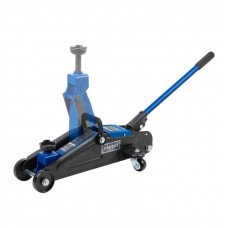 Scheppach 2-ton Hydraulic Roll-On Jack, min. height 125 mm, max. height 380 mm SCHEPPACH HTH22254 59085