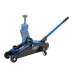 Scheppach 2-ton Hydraulic Roll-On Jack, min. height 125 mm, max. height 380 mm SCHEPPACH HTH22254 59085