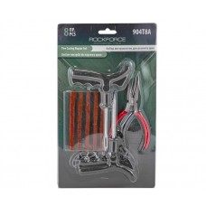 Riepu remonta instrumentu komplekts 8p., ROCKFORCE RF-904T8A (52311)