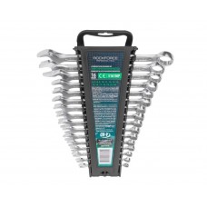 набор комбинир.ключей 16шт. COMBINATION SPANNER SET OF 16 PCS SIZE 6,7,8,9,10,11,12,13,14,15,16,17,18,19,22,24 MM