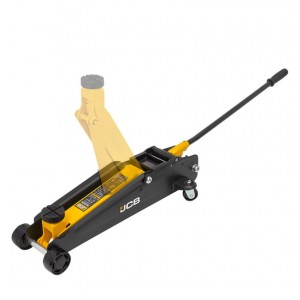 Домкрат подкатной гидравлический 2,25т (h min 150mm, h max 530mm), JCB, TH22504 Кол-во предметов 1 шт 3656962