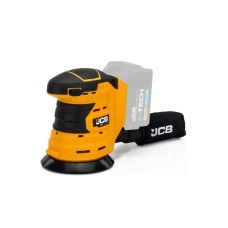 Cordless orbital sander 18V (0-10000 rpm, 125 mm), without battery, JCB-18OS-B-E Items quantity 1 pcs 3657239