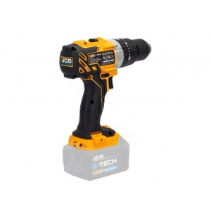 Шуруповерт аккумуляторный 18 V(2 скорости: 0-500rpm, 0-1800rpm, max 65Nm), без аккумулятора, JCB-18BLCD-B-E Напряжение 18 В 3657243