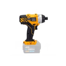Шуруповерт аккумуляторный 18 V(max 150Nm), без аккумулятора, JCB-18ID-B-E