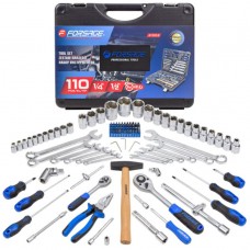 tool kit 110pr. 1/2 