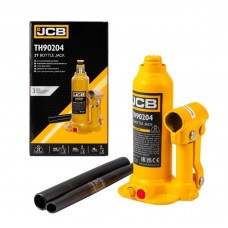 Hidrauliskais pudeles domkrats ar vārstu 2,0 t (168-268 mm) JCB TH90204 (58021)