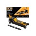 Домкрат подкатной  гидравлический   5т,  90-550мм. JCB TR50001  (58125)