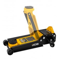 3-metric-ton Hydraulic Roll-Under Jack (min. height 100 mm, max. height 535 mm), JCB, T83508D