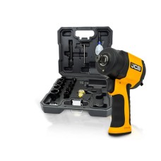 Pneumatic impact wrench 