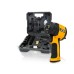 Pneumatic impact wrench 