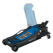 SCHEPPACH HT815011L 65575 5T Low-Profile Jack with Pedal, 96–595 mm