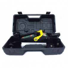 Hidrauliskais domkrats ar pastiprinātu korpusu 2t min 135mm. max 320mm ROCKFORCE RF820014, 26224