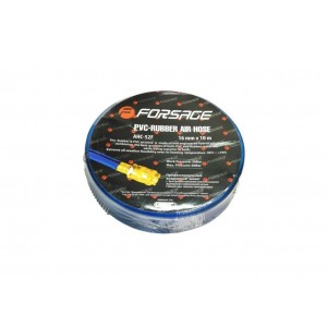 Reinforced hose 10m 10/16mm with quick coupler Eco FORSAGE AHC-52F (7254)