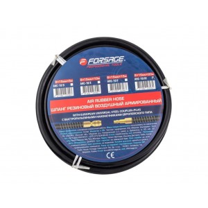 Reinforced hose 8mm x 15 mm x 20 m ANS-10/M (58659)
