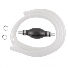 Ручной дизельный топливный насос 8 мм со шлангом 2 x 1 м F-6330208