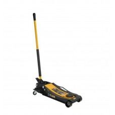 4-metric-ton hydraulic roll-on jack (min. height 96 mm, max. height 595 mm), weight 49.50, JCB, T815011L