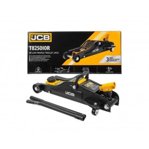 Hidrauliskais domkrats 2,5 t, 89-359 mm JCB T825010 (58026)