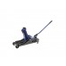 Hidrauliskais domkrats 2,5 t, 85-385 mm, zema profila, ar gumijas paliktni, RockForce, FORSAGE, T825010R